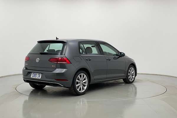 2017 Volkswagen Golf 110TSI Comfortline 7.5