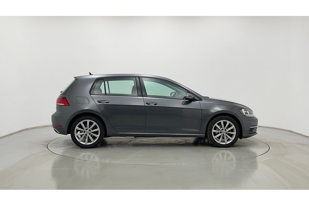 2017 Volkswagen Golf 110TSI Comfortline 7.5