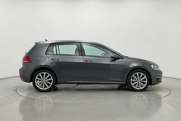 2017 Volkswagen Golf 110TSI Comfortline 7.5