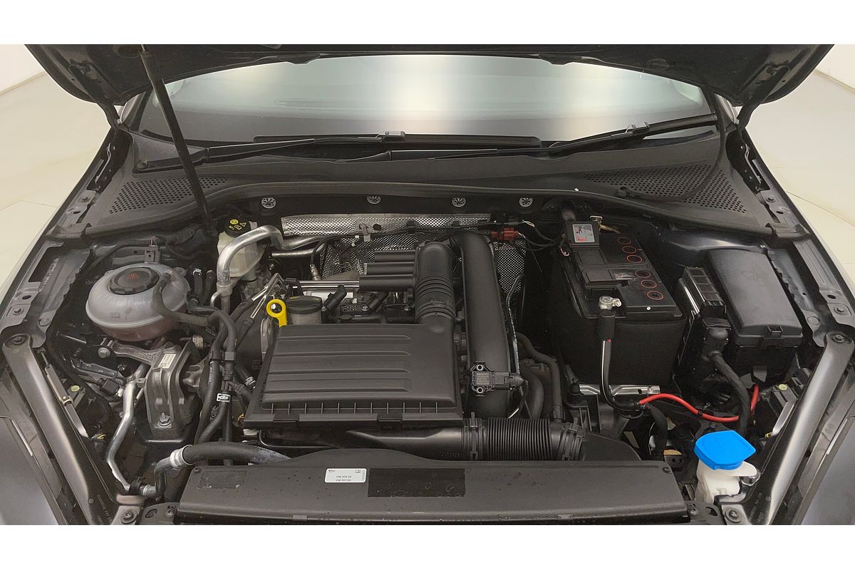 2017 Volkswagen Golf 110TSI Comfortline 7.5