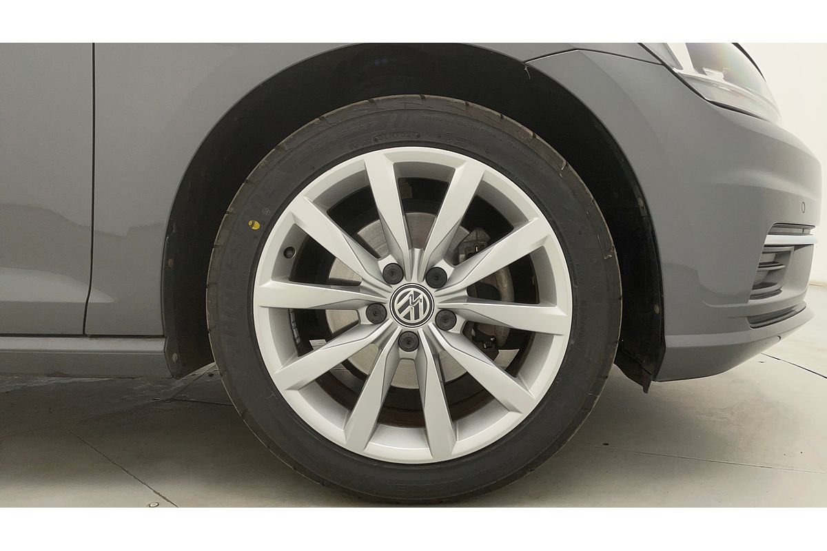 2017 Volkswagen Golf 110TSI Comfortline 7.5