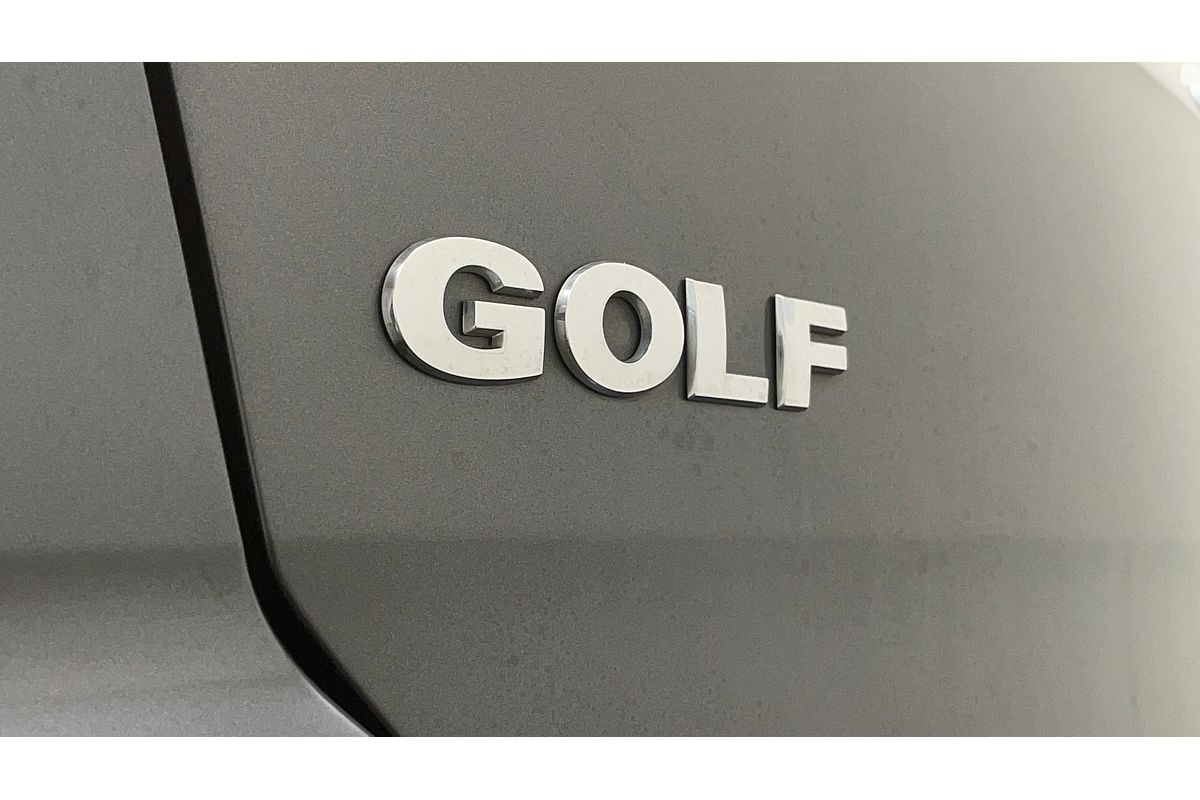 2017 Volkswagen Golf 110TSI Comfortline 7.5