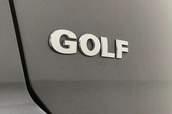 2017 Volkswagen Golf 110TSI Comfortline 7.5