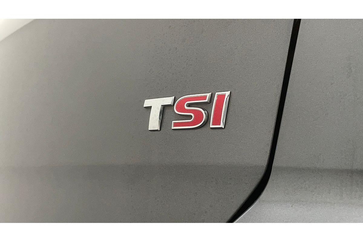 2017 Volkswagen Golf 110TSI Comfortline 7.5