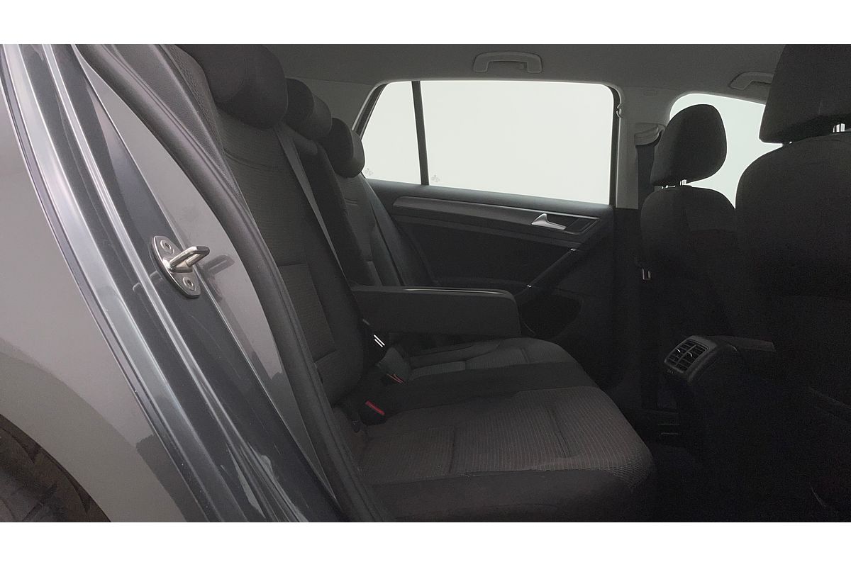 2017 Volkswagen Golf 110TSI Comfortline 7.5