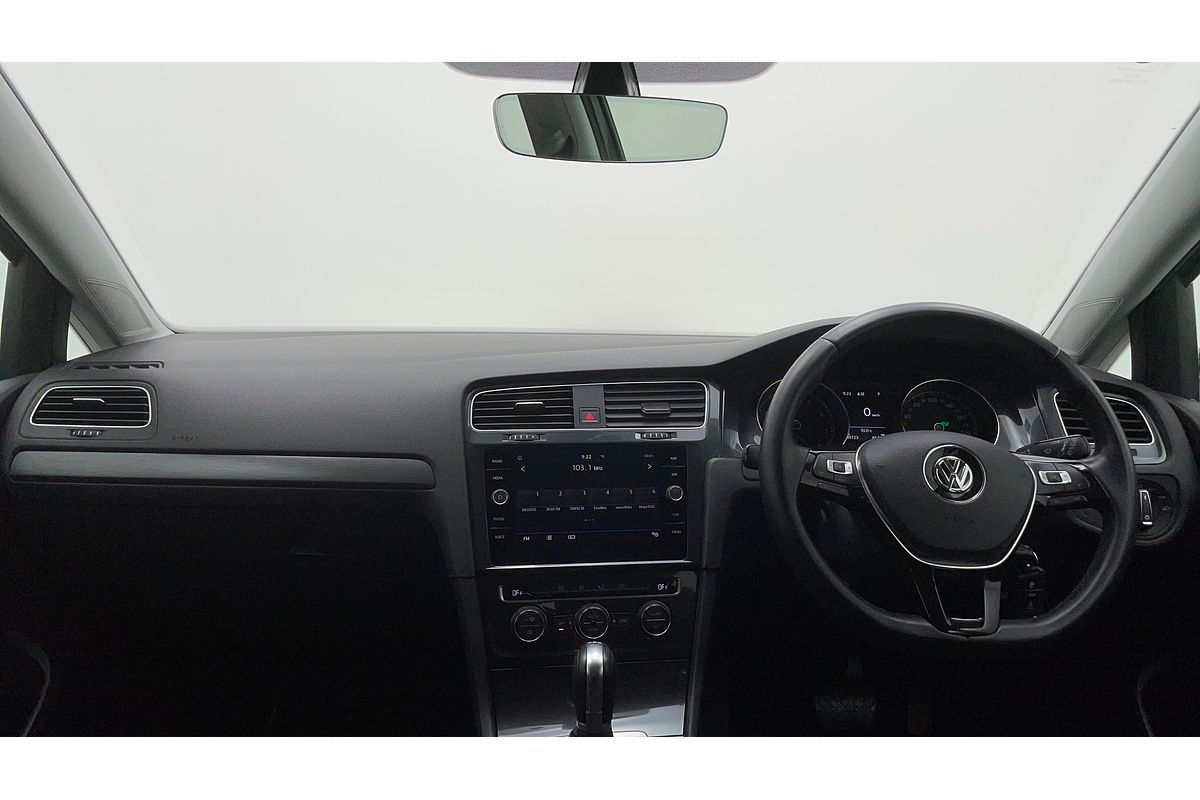 2017 Volkswagen Golf 110TSI Comfortline 7.5