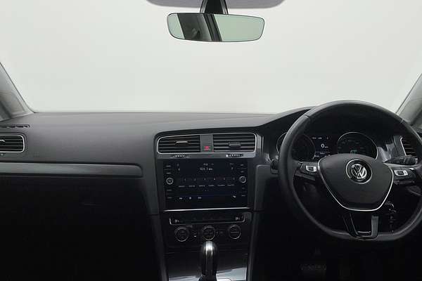 2017 Volkswagen Golf 110TSI Comfortline 7.5