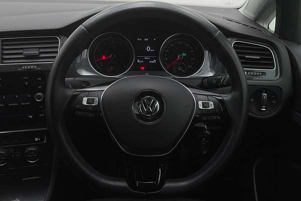 2017 Volkswagen Golf 110TSI Comfortline 7.5