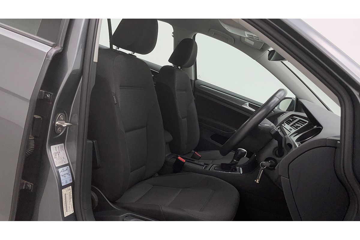 2017 Volkswagen Golf 110TSI Comfortline 7.5