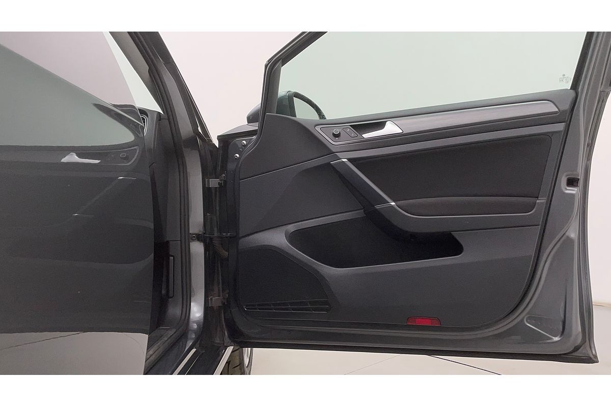 2017 Volkswagen Golf 110TSI Comfortline 7.5