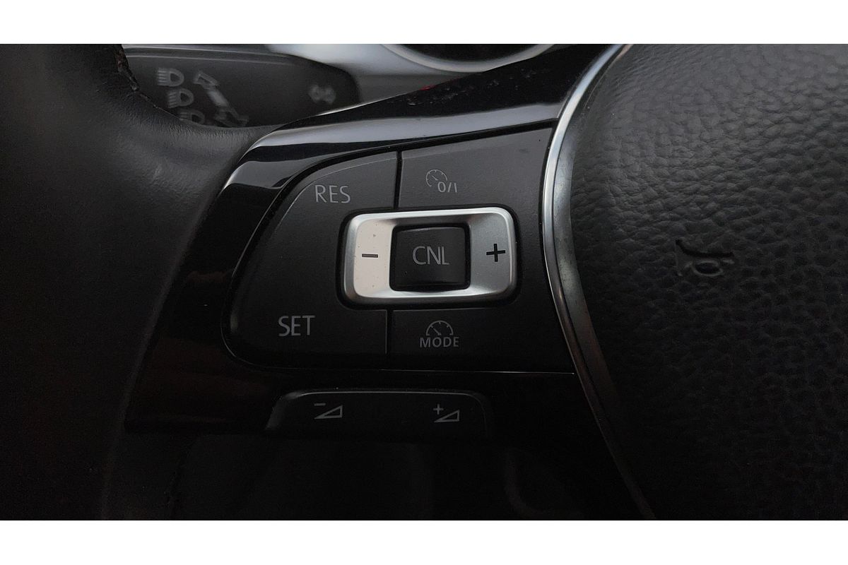 2017 Volkswagen Golf 110TSI Comfortline 7.5