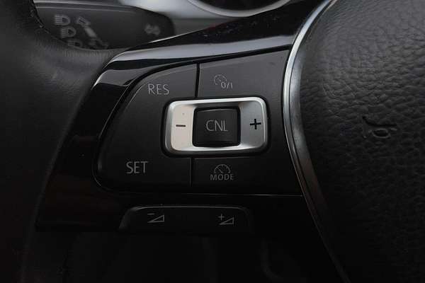 2017 Volkswagen Golf 110TSI Comfortline 7.5
