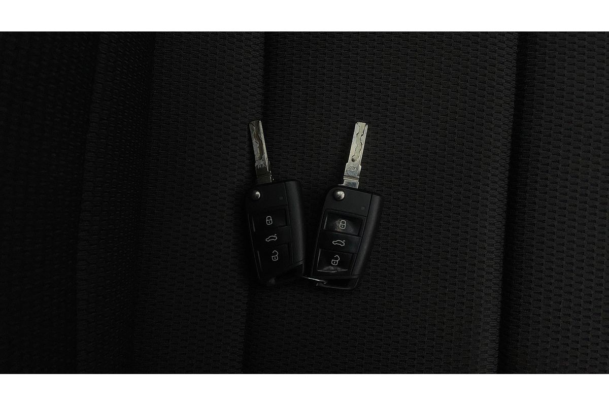 2017 Volkswagen Golf 110TSI Comfortline 7.5
