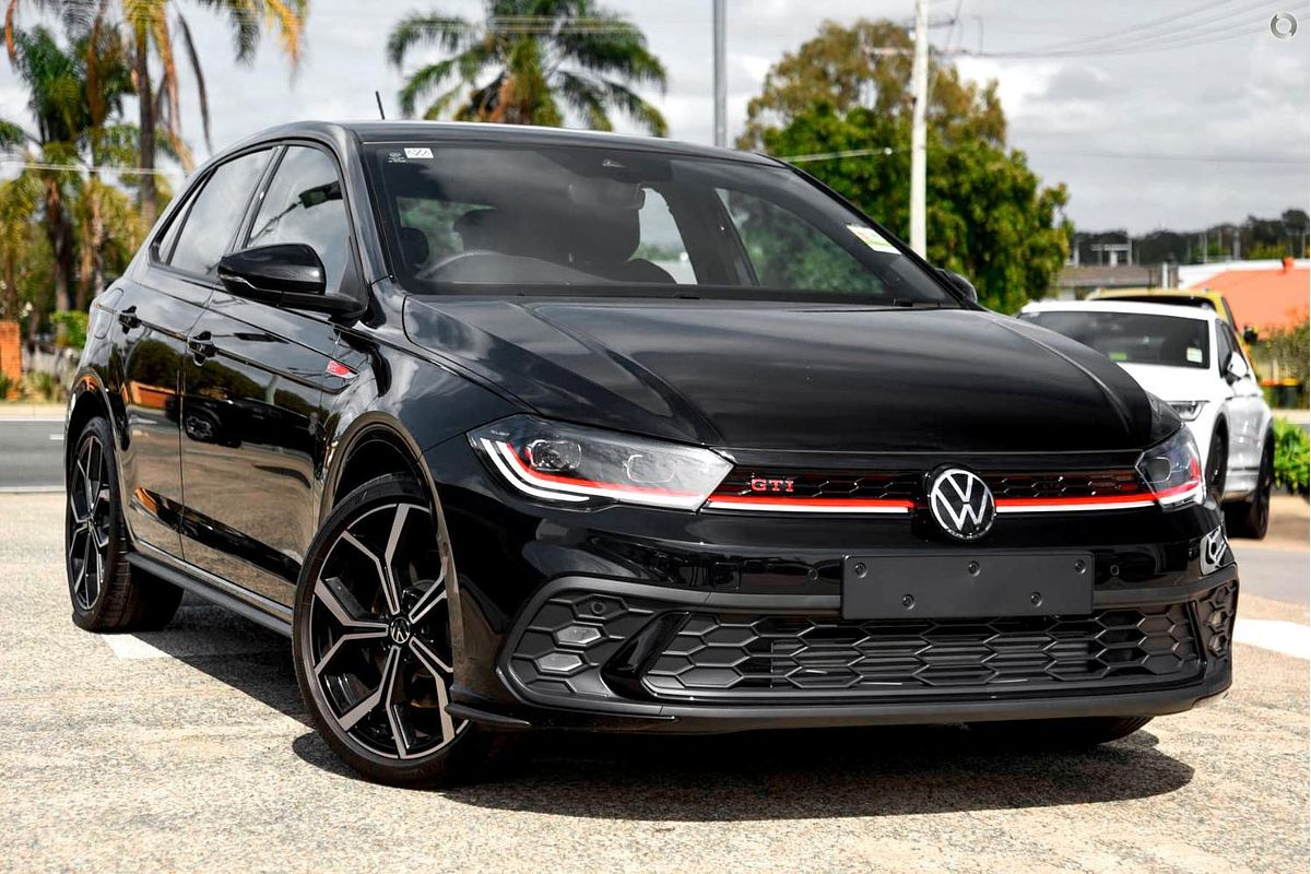 2025 Volkswagen Polo GTI AE