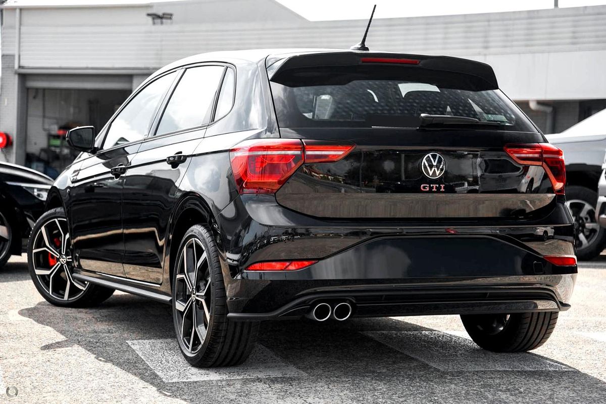 2025 Volkswagen Polo GTI AE