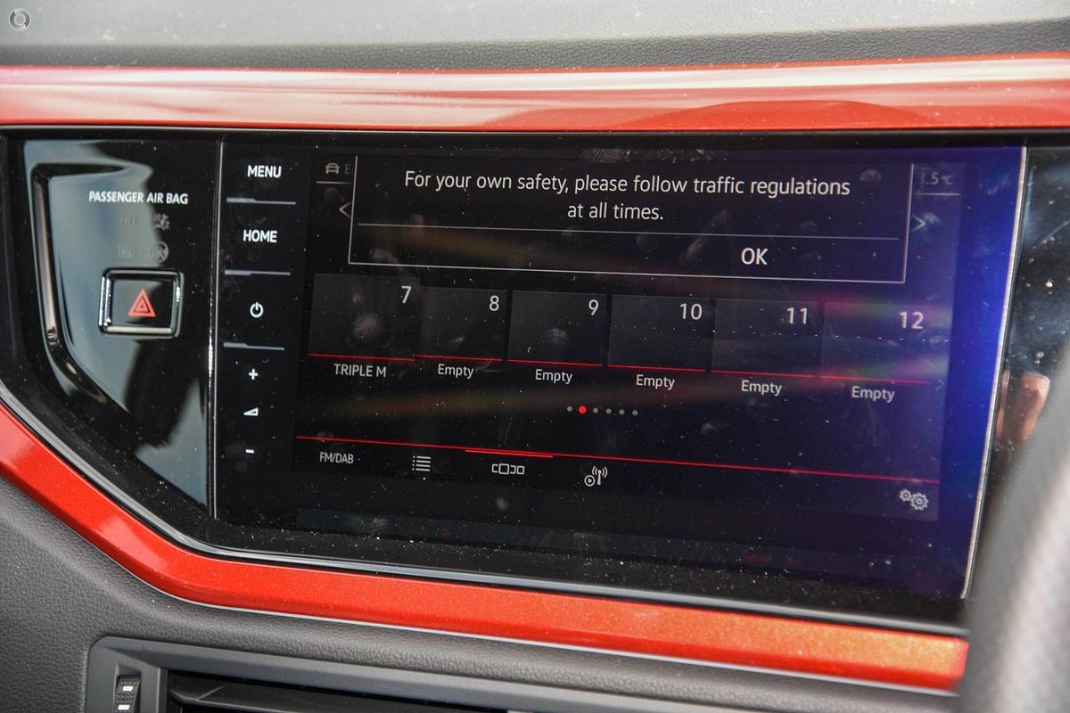 2025 Volkswagen Polo GTI AE