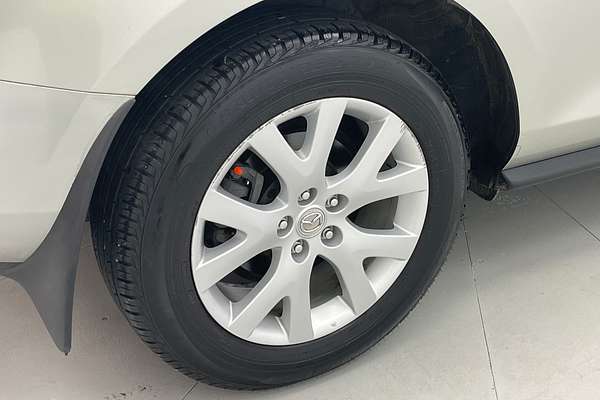 2007 Mazda CX-7 ER Series 1