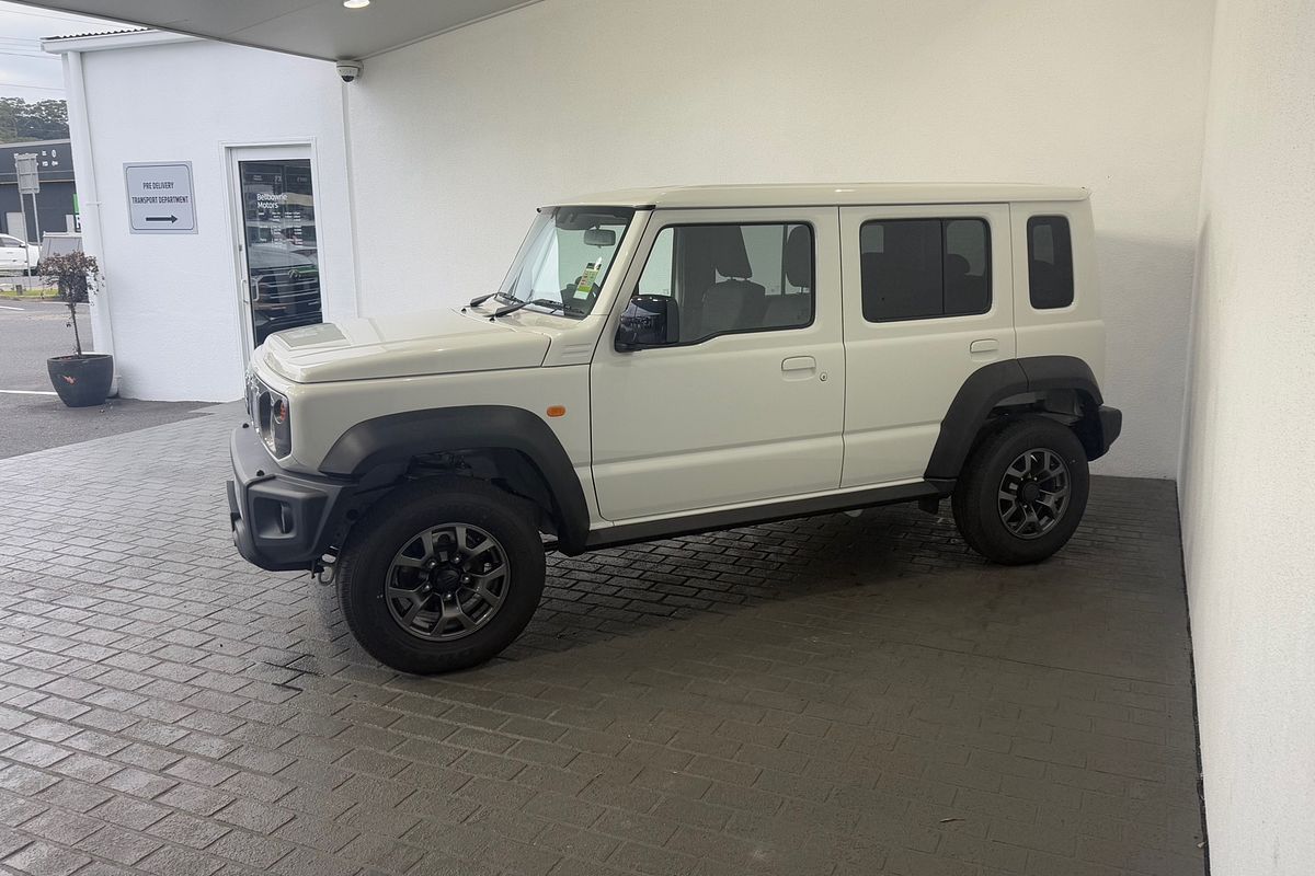 2024 Suzuki Jimny XL JJ