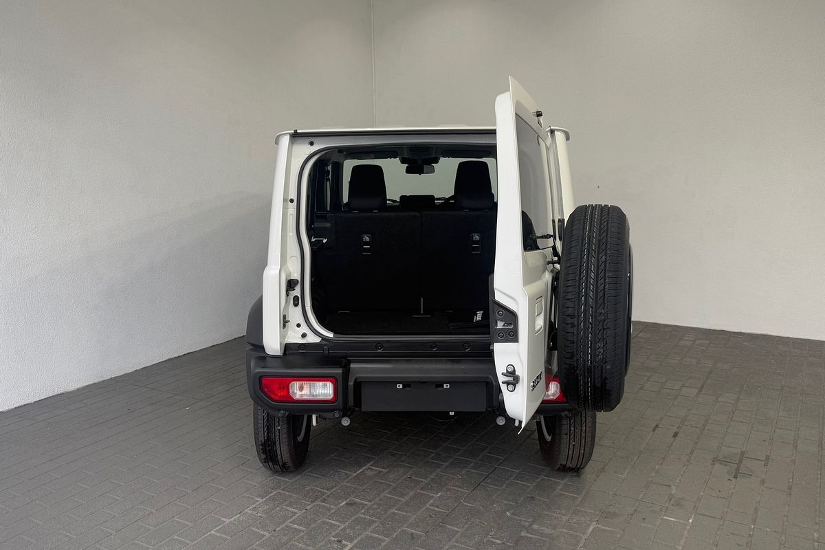 2024 Suzuki Jimny XL JJ