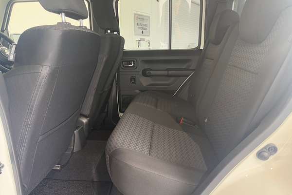 2024 Suzuki Jimny XL JJ