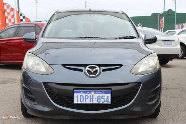 2011 Mazda 2 Neo DE Series 1