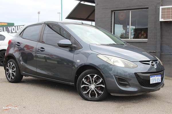 2011 Mazda 2 Neo DE Series 1