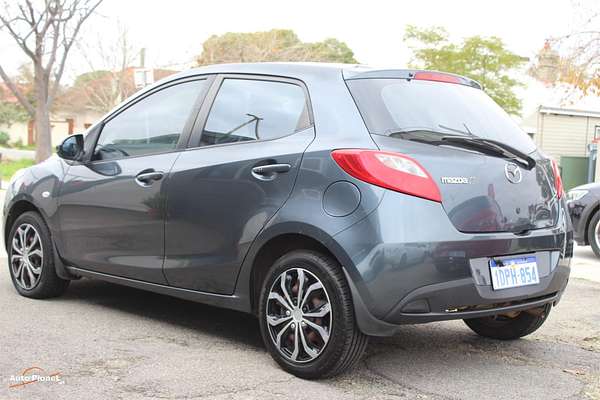 2011 Mazda 2 Neo DE Series 1