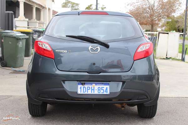 2011 Mazda 2 Neo DE Series 1