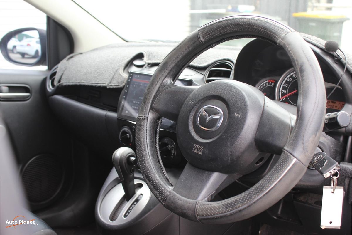 2011 Mazda 2 Neo DE Series 1