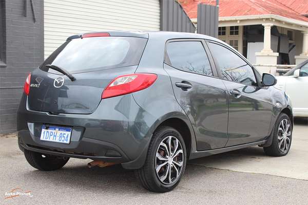 2011 Mazda 2 Neo DE Series 1