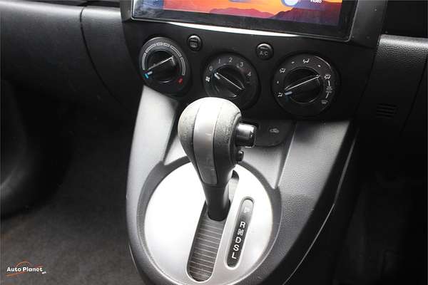 2011 Mazda 2 Neo DE Series 1