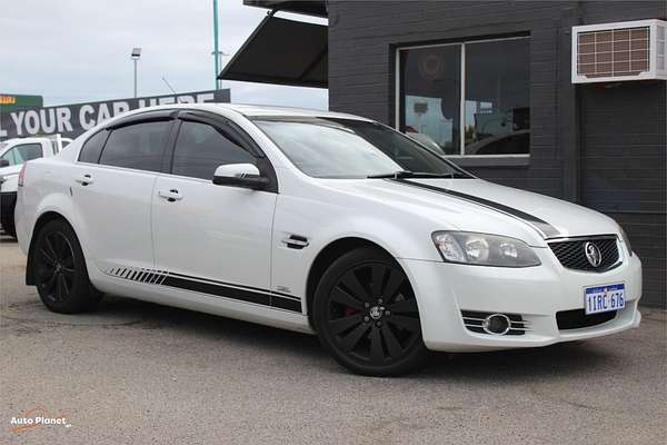 2012 Holden Commodore Z Series VE Series II