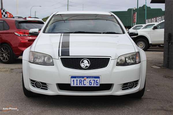 2012 Holden Commodore Z Series VE Series II