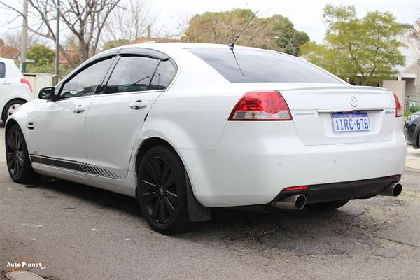 2012 Holden Commodore Z Series VE Series II