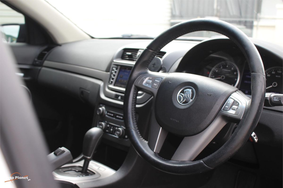 2012 Holden Commodore Z Series VE Series II