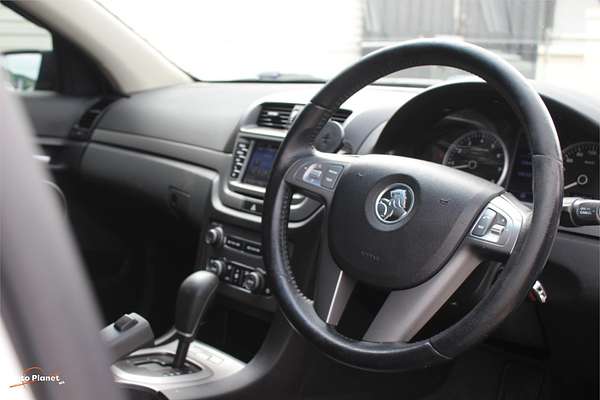 2012 Holden Commodore Z Series VE Series II