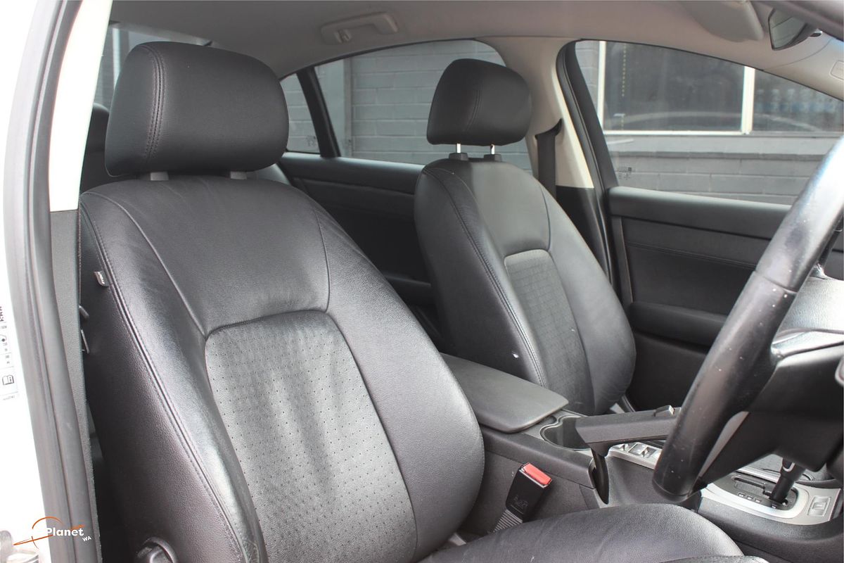 2012 Holden Commodore Z Series VE Series II