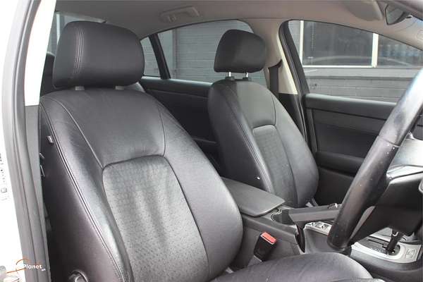 2012 Holden Commodore Z Series VE Series II