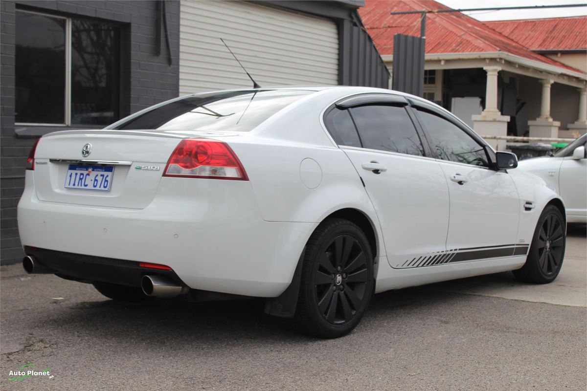 2012 Holden Commodore Z Series VE Series II