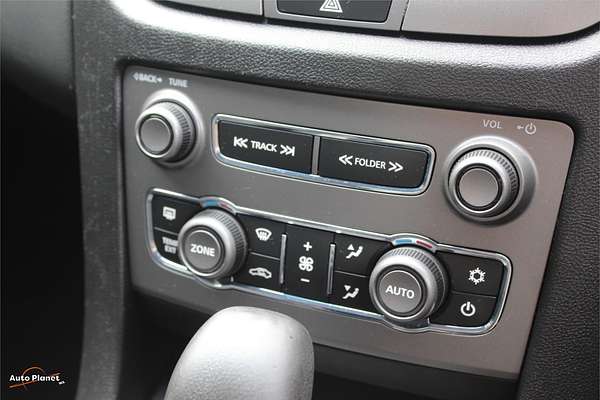 2012 Holden Commodore Z Series VE Series II