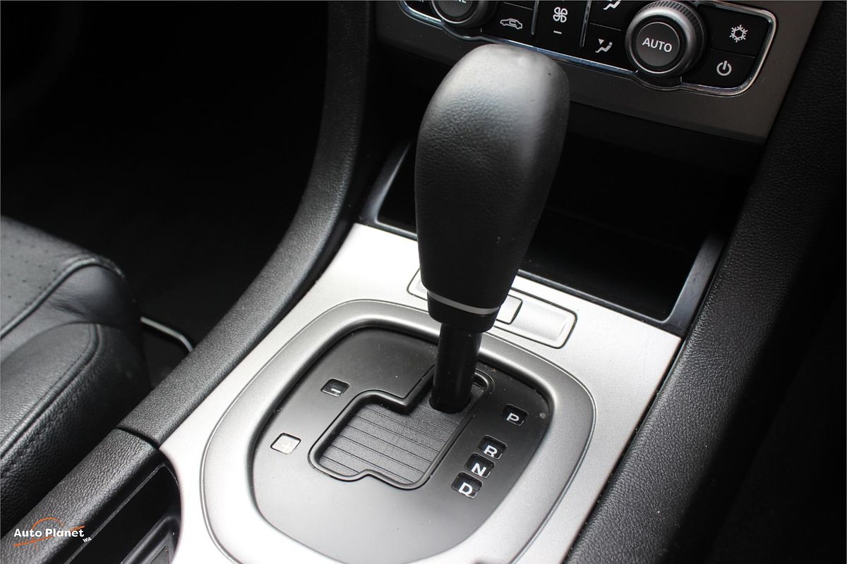 2012 Holden Commodore Z Series VE Series II