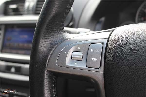 2012 Holden Commodore Z Series VE Series II