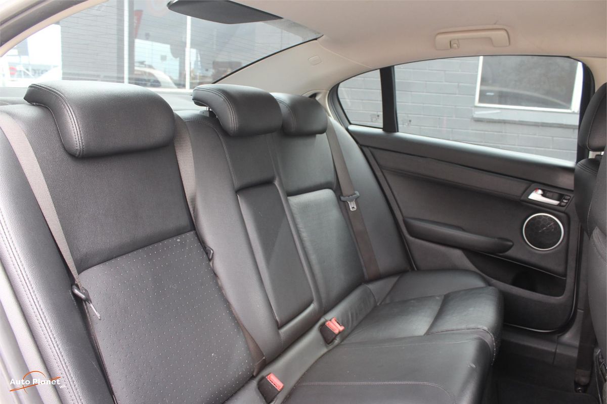 2012 Holden Commodore Z Series VE Series II