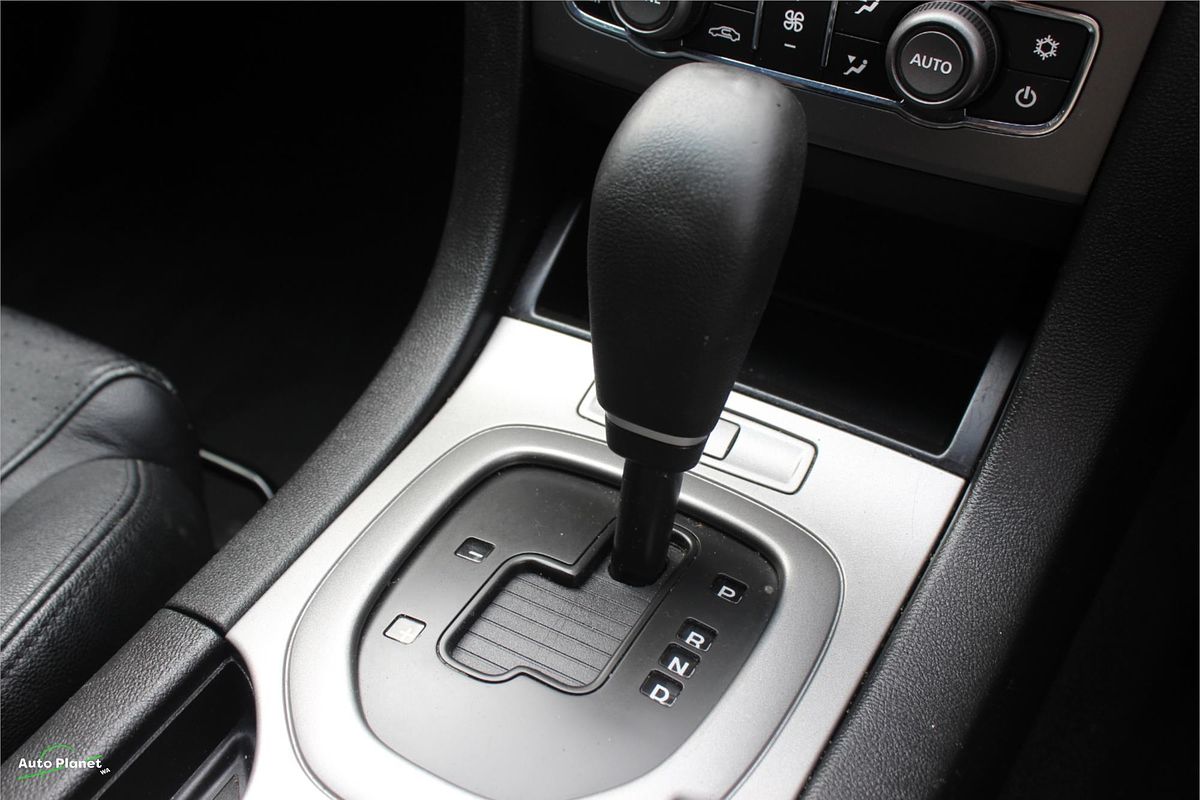 2012 Holden Commodore Z Series VE Series II