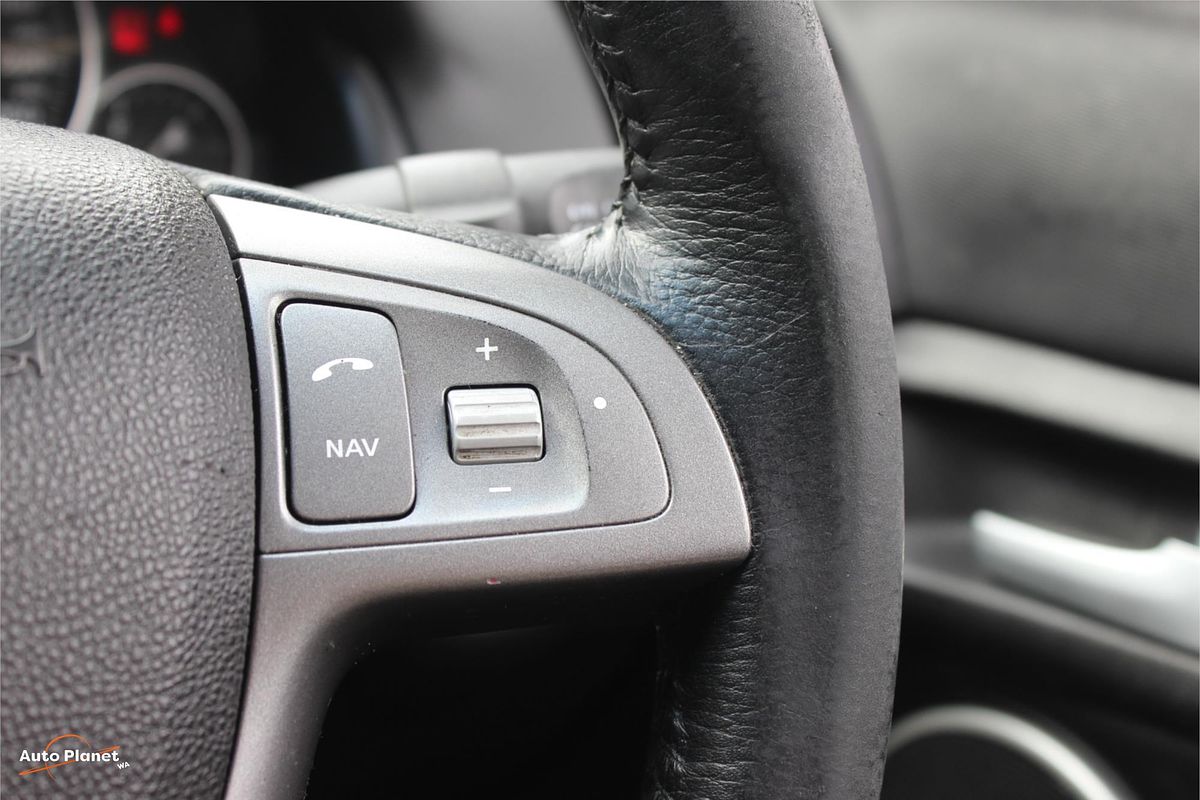2012 Holden Commodore Z Series VE Series II