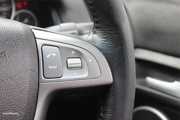 2012 Holden Commodore Z Series VE Series II
