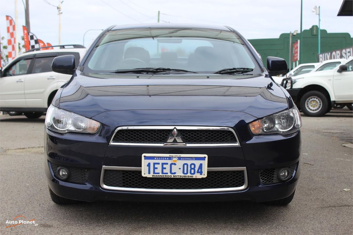 2013 Mitsubishi Lancer LX CJ