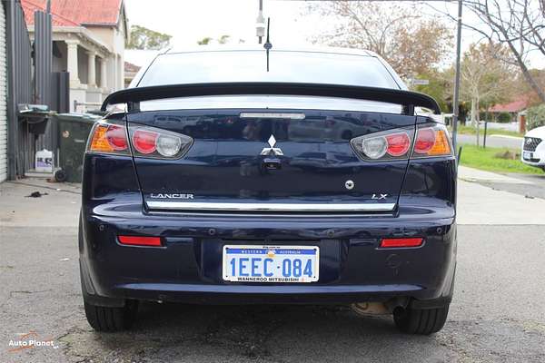 2013 Mitsubishi Lancer LX CJ