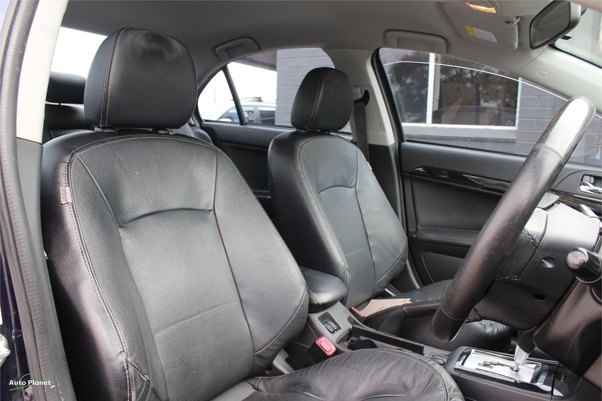 2013 Mitsubishi Lancer LX CJ