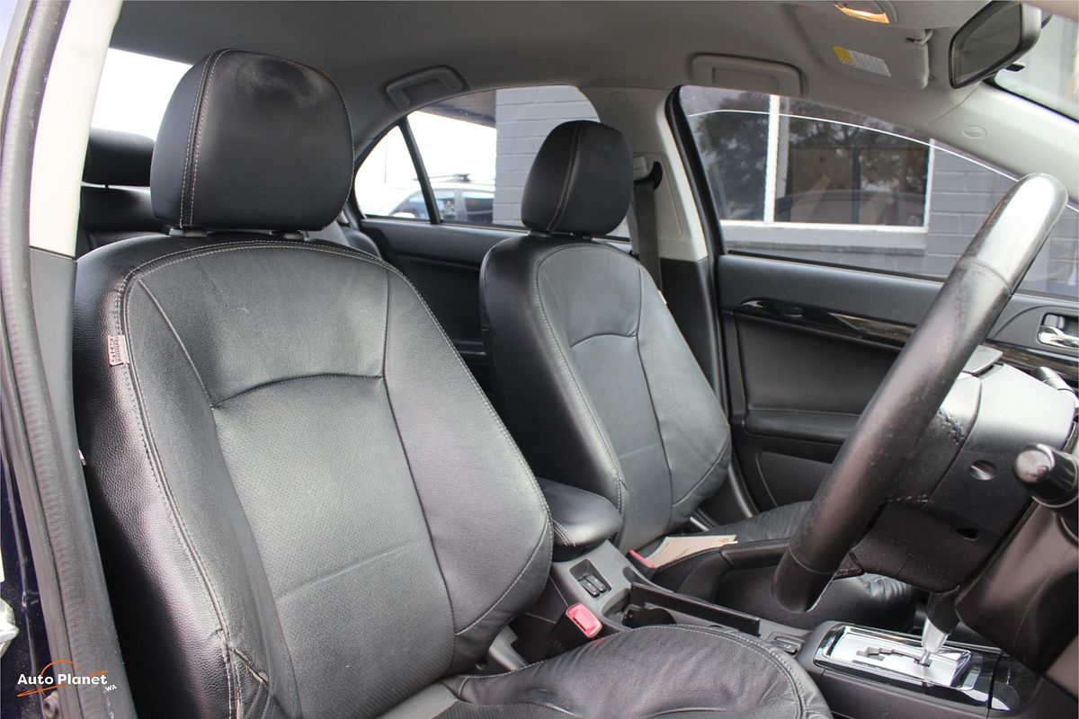 2013 Mitsubishi Lancer LX CJ